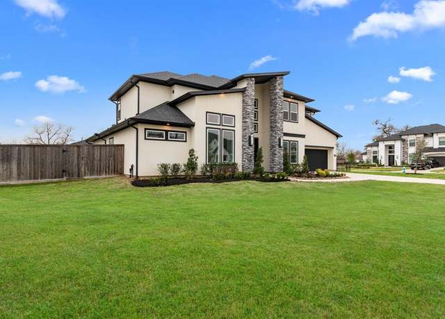 Property at 3335 Winterwood Way, Fulshear, TX 77441, 5 beds, 4.5 baths