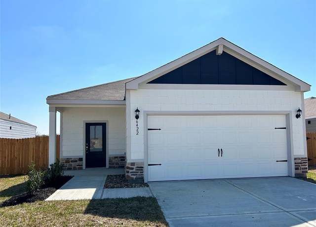 Property at 6422 Summer Pass Dr, Houston, TX 77048, 3 beds, 2 baths
