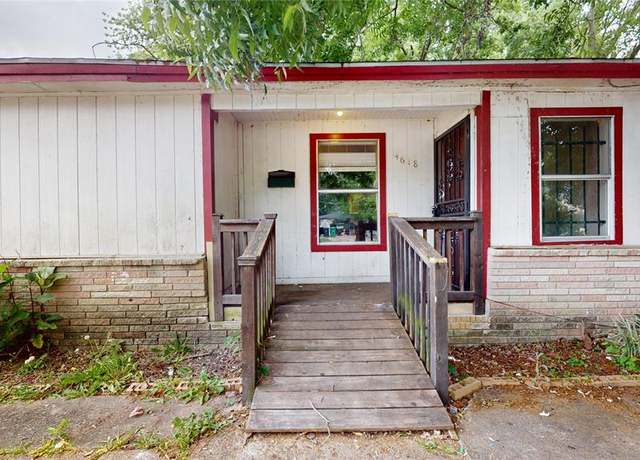 Property at 4618 Mallow St, Houston, TX 77051, 3 beds, 2 baths