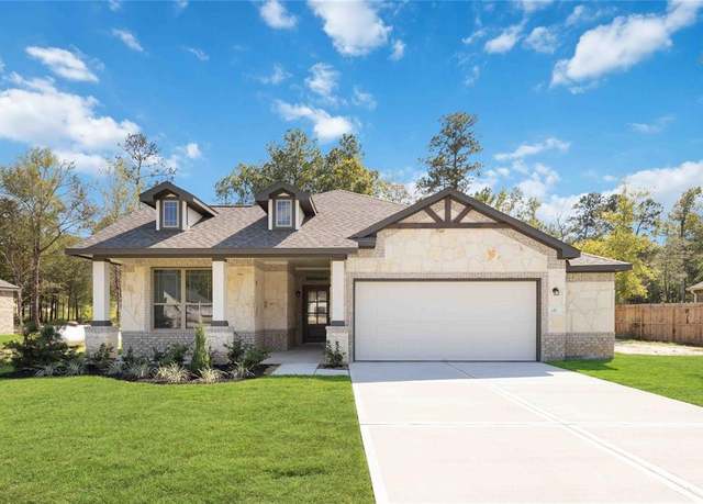 Property at 157 Road 66111, Dayton, TX 77535, 4 beds, 2 baths