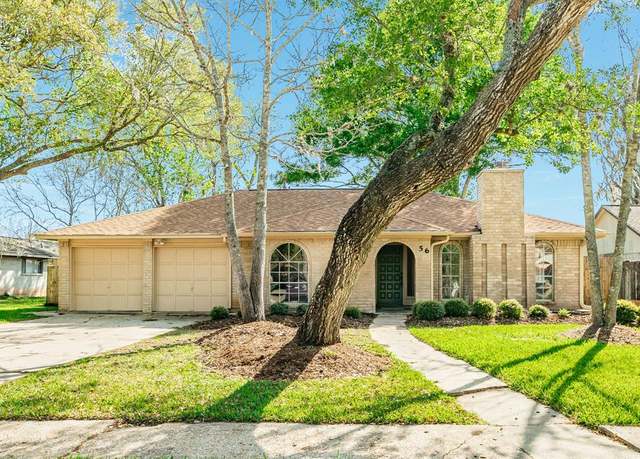 Property at 56 Southern Oaks Ct, Lake Jackson, TX 77566, 3 beds, 2 baths