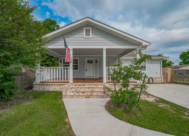 Property at 8302 Magna St, Houston, TX 77093, 4 beds, 2 baths