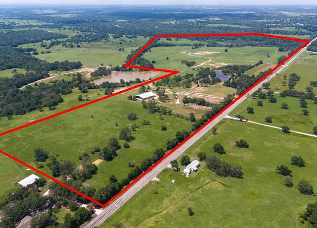 Property at 3684 Highway 90, Madisonville, TX 77864