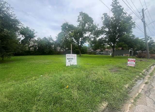 Property at 3504 & 0 Cornell St, Houston, TX 77022