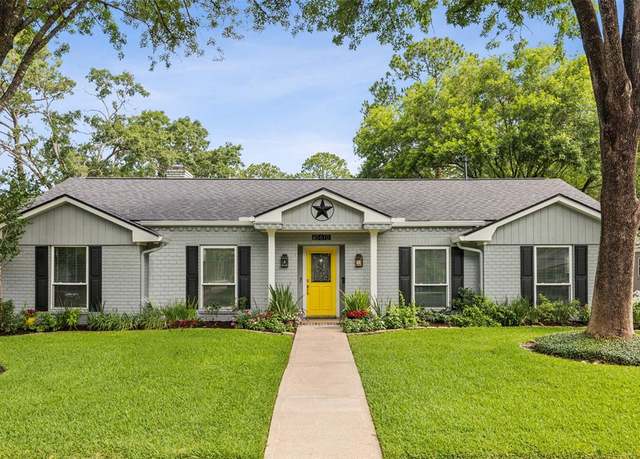 Property at 10610 Bordley Dr, Houston, TX 77042, 4 beds, 2.5 baths