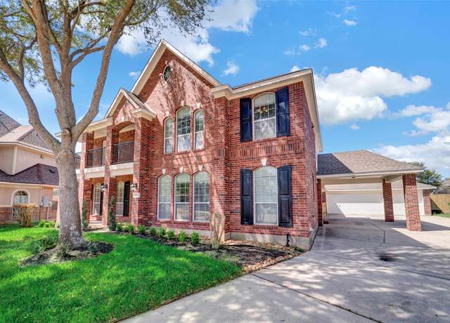 Property at 8507 Forest Arbor Ct, Houston, TX 77095, 5 beds, 4.5 baths