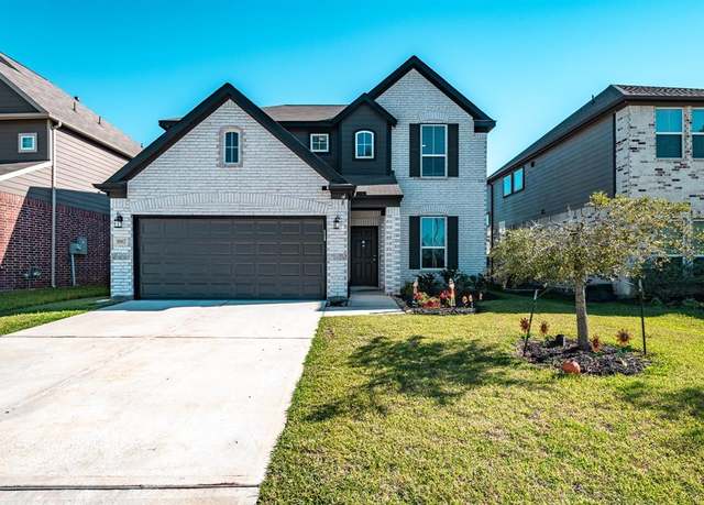 Property at 1867 Cypress Canyon Trl, Conroe, TX 77301, 4 beds, 2.5 baths