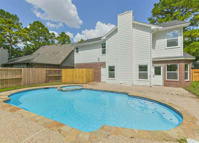 Property at 7719 Woodlett Ct, Houston, TX 77095, 4 beds, 2.5 baths