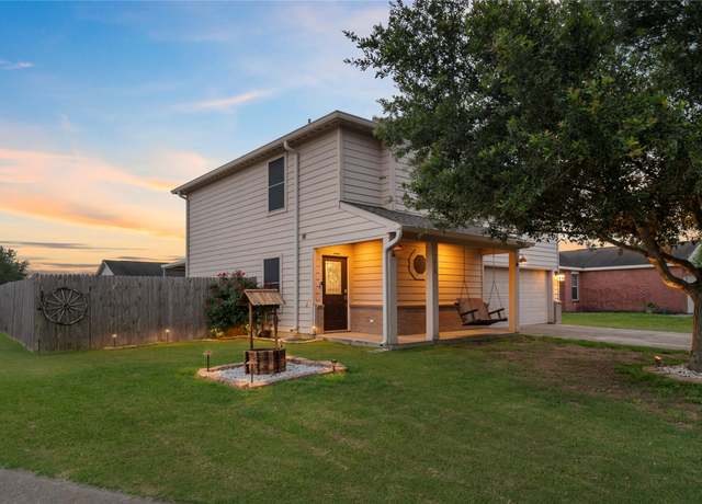 Property at 7218 Lilac Manor Ln, Richmond, TX 77469, 4 beds, 2.5 baths