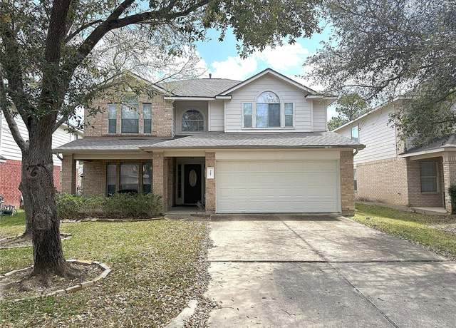 Property at 3307 Manor Tree Ln SW, Houston, TX 77068, 3 beds, 2.5 baths