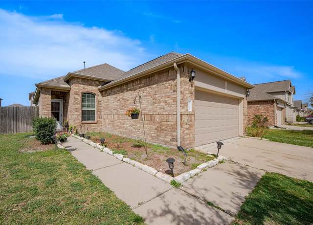 Property at 17134 Devon Dogwood, Richmond, TX 77407, 4 beds, 2 baths