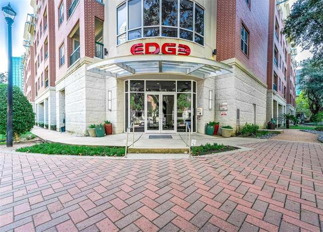 Property at 300 St Joseph Pkwy #121, Houston, TX 77002, 1 bed, 2 baths