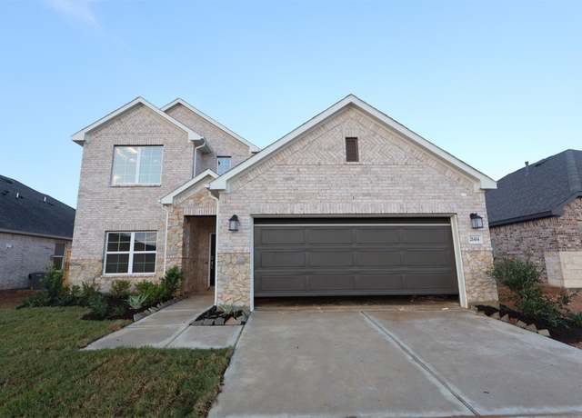 Property at 21414 Mountain Haya Trl, Tomball, TX 77377, 5 beds, 3 baths