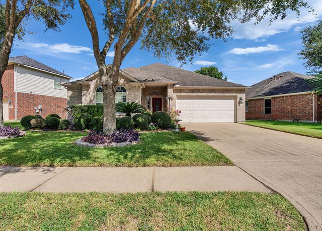 Property at 17906 Castle Heath Ln, Houston, TX 77084, 3 beds, 2 baths