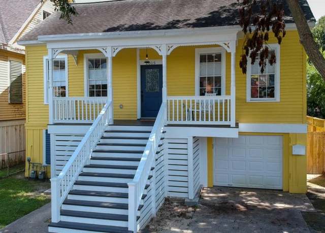 Property at 2015 Avenue L, Galveston, TX 77550, 3 beds, 2 baths