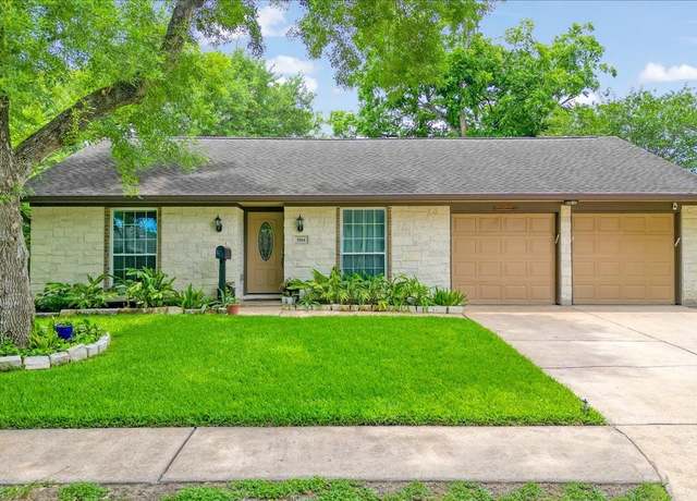 Property at 5004 Colmesneil St, Pearland, TX 77584, 4 beds, 3 baths
