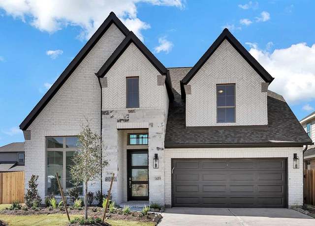 Property at 2138 Pine Acre Dr, Richmond, TX 77469, 5 beds, 4.5 baths