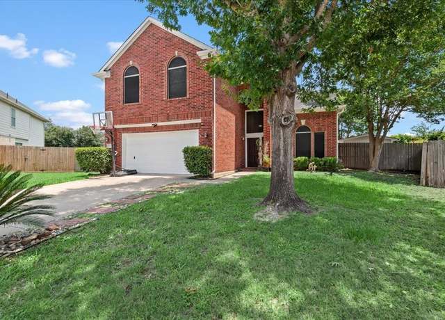 Property at 8731 Majesticbrook Dr, Houston, TX 77095, 4 beds, 2.5 baths