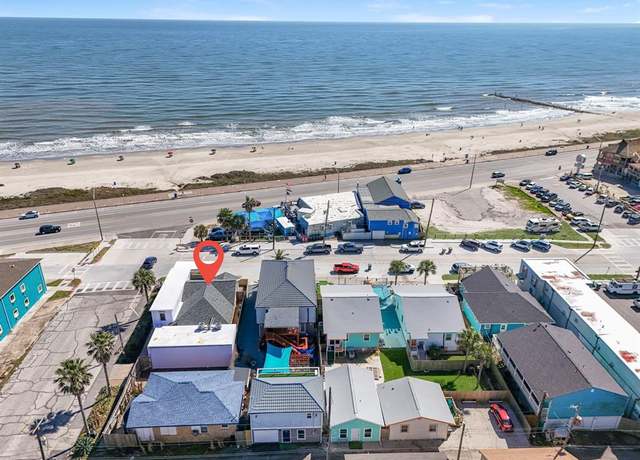 Property at 3102 Avenue S, Galveston, TX 77550, 2 beds, 2.5 baths