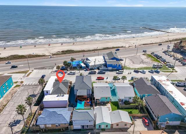 Property at 3102 Avenue S, Galveston, TX 77550, 2 beds, 2.5 baths