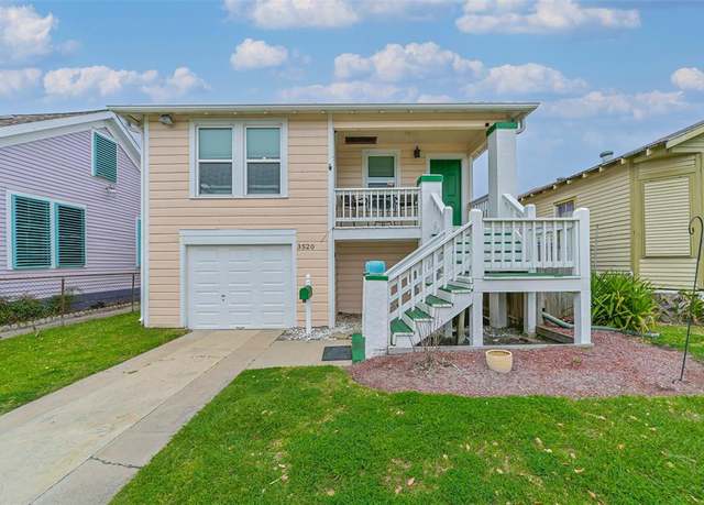 Property at 3520 Avenue R, Galveston, TX 77550, 3 beds, 2.5 baths