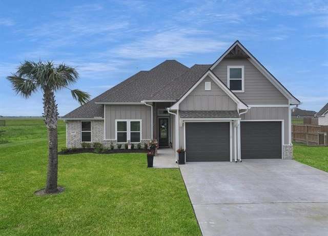Property at 14845 Norma Jane Ln, Beaumont, TX 77713, 4 beds, 3 baths