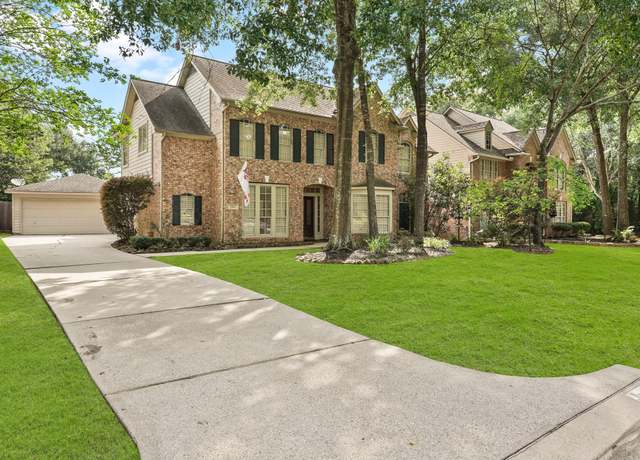 Property at 2902 Maple Bend Dr, Houston, TX 77345, 4 beds, 2.5 baths