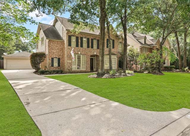 Property at 2902 Maple Bend Dr, Houston, TX 77345, 4 beds, 2.5 baths