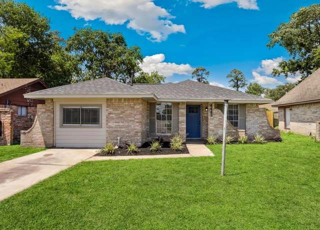 Property at 4442 Oak Shadows Dr, Houston, TX 77091, 4 beds, 1 bath