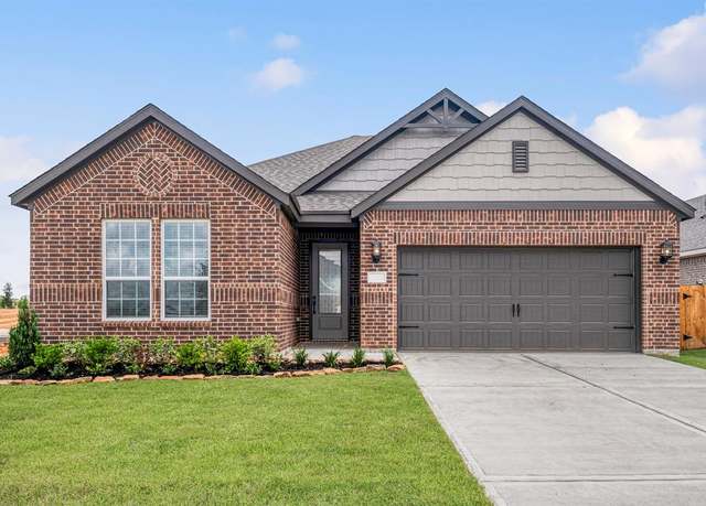 Property at 15687 Honey Cove Dr, Conroe, TX 77303, 3 beds, 2 baths