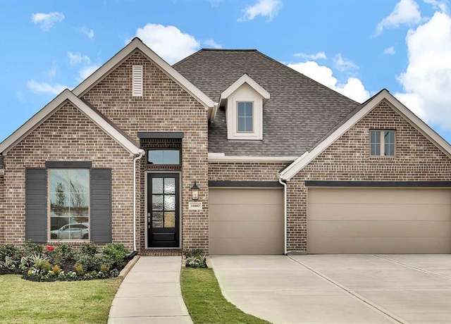 Property at 18802 Pistachio Way, Manvel, TX 77678, 4 beds, 3.5 baths