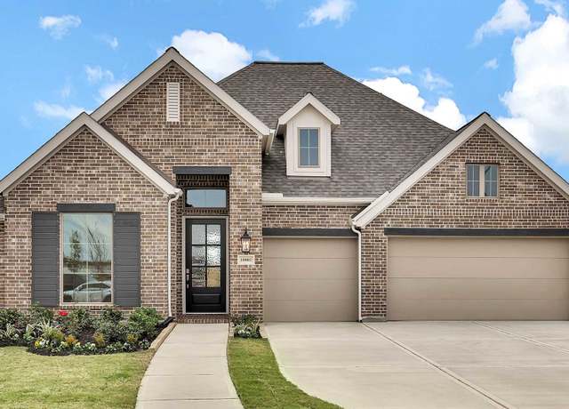 Property at 18802 Pistachio Way, Manvel, TX 77678, 4 beds, 3.5 baths