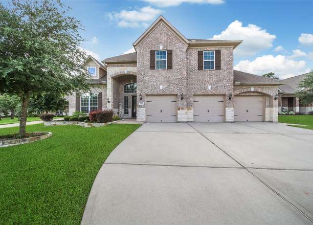 Property at 7545 Tyler Run Blvd, Conroe, TX 77304, 4 beds, 3.5 baths