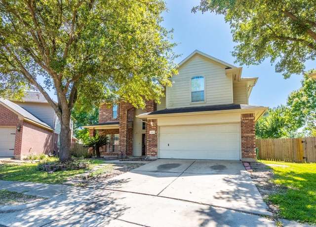 Property at 8927 Green Ray Dr, Houston, TX 77095, 4 beds, 2.5 baths