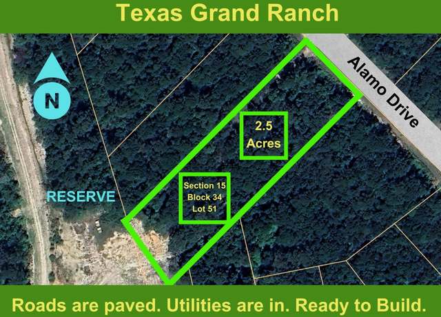 Property at 15-34-51 Alamo Dr, Huntsville, TX 77340