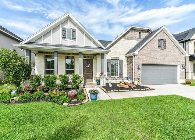 Property at 1934 Mustang Bluff Ln, Katy, TX 77494, 4 beds, 3.5 baths