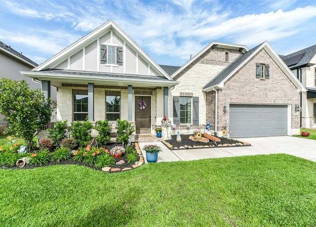 Property at 1934 Mustang Bluff Ln, Katy, TX 77494, 4 beds, 3.5 baths