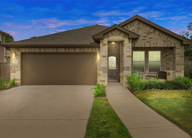 Property at 2412 Cedar Gable Ln, Pearland, TX 77089, 3 beds, 2 baths