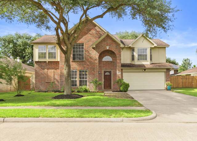 Property at 3815 Wildhawk Dr, Katy, TX 77449, 4 beds, 2.5 baths