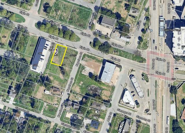 Property at 3452 Elgin St, Houston, TX 77004