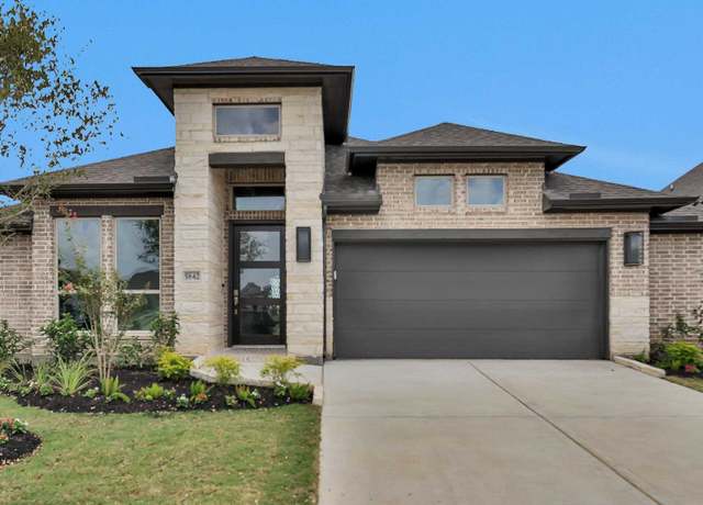 Property at 5842 Seagrass Dr, Manvel, TX 77578, 4 beds, 3 baths