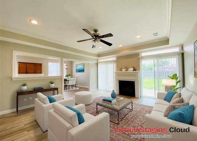 Property at 51 Chicory Ct, Lake Jackson, TX 77566, 3 beds, 3.5 baths