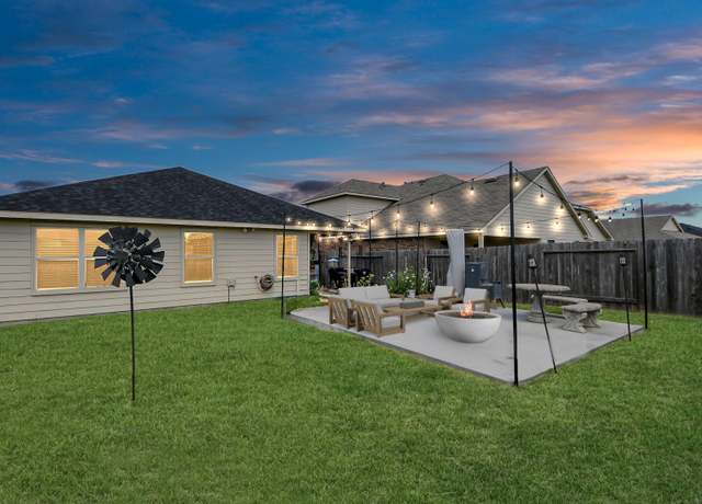 Property at 5434 Carlisle Grove Trce, Katy, TX 77449, 3 beds, 2 baths