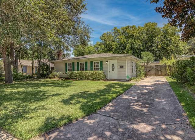 Property at 123 Marlin Ave, Galveston, TX 77550, 2 beds, 1 bath