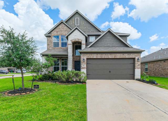 Property at 107 Saw Mill Rdg, Rosharon, TX 77583, 4 beds, 2.5 baths