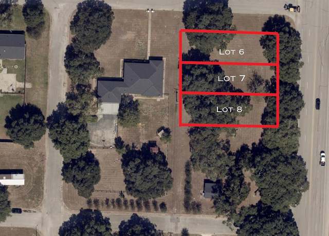 Property at LOTS 6,7,8 11th St, Hempstead, TX 77445