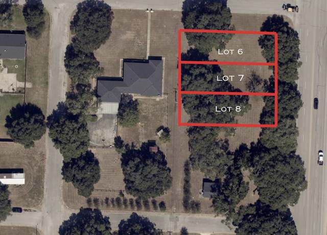 Property at LOTS 6,7,8 11th St, Hempstead, TX 77445