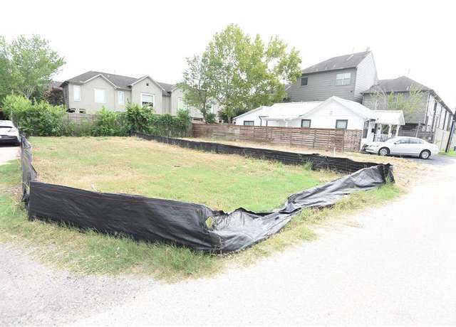 Property at 4401 Allen St, Houston, TX 77007