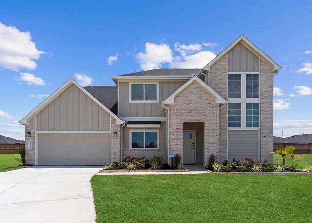 Property at 31206 South Eden Manor Loop, Fulshear, TX 77441, 4 beds, 3 baths