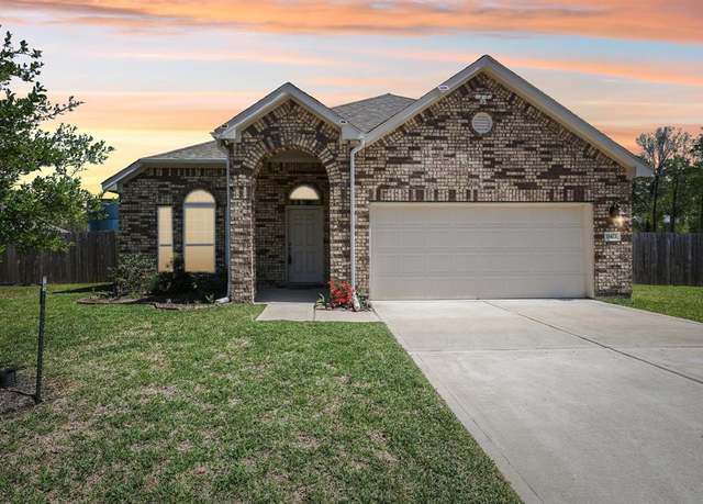 Property at 18473 Railroad Ave, New Caney, TX 77357, 4 beds, 2 baths